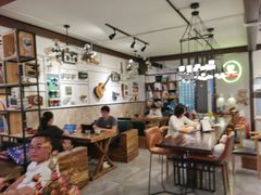 大堂-之悦咖啡馆(新星宇·之洲店)