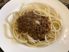 肉酱意面-露西亚咖啡西餐厅(哈尔滨俄侨纪念馆店)