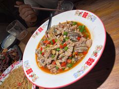 -破三川·新川菜(静安大融城店)