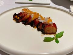 指橙邂逅黑叉烧-大董(环贸iapm店)