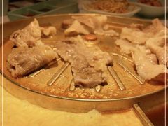 -猪啊牛呀羊啊铜盘烤肉(正大广场店)