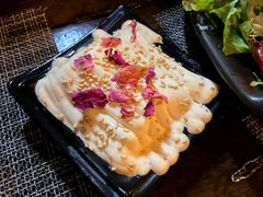 芝麻豆腐-昊·来了寿司(台湾街店)