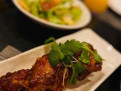 烤鸡翅-WOLFGANG PUCK KITCHEN & BAR(迪士尼小镇店)