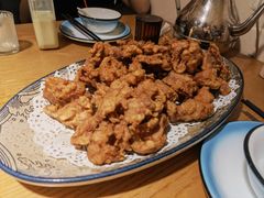 萃和楼老炸肉-萃和楼海鲜酒店(汉口路店)