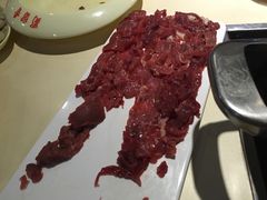 -蜀留香火锅(西南角店)