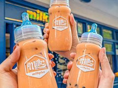 -milkplus·泰式奶茶(较场东路店)