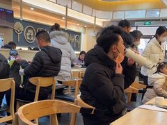 大堂-吉野家(成都时代奥莱店)