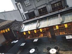 -壹丁咖啡(宽窄巷子店)