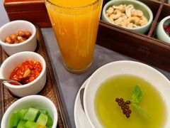 荆芥冻-阿庄新豫菜(航海东路店)