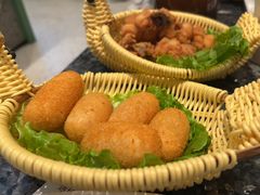 -一席地·本地鸡窝·杭帮鸡火锅(萧山银隆百货店)