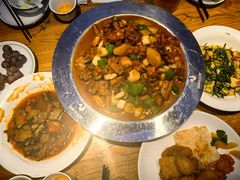 -俭寨大盘鸡·缸子肉·小公鸡·新疆菜(云通店)