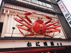 -蟹道乐(道顿堀本店)