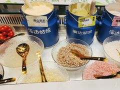 -溪边姑娘·拉丝酸奶水果捞(春熙路店)
