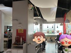 大堂-友达面馆(广州总店)