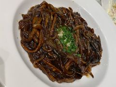 响油鳝丝-上海会馆(香港名都店)
