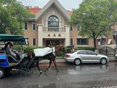 -天津五大道文化旅游区