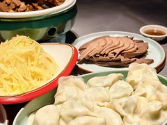 -东方饺子王(哈西万达店)