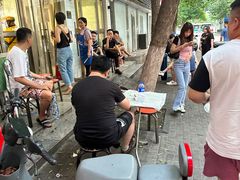 -新新湘菜馆(新中街二条店)