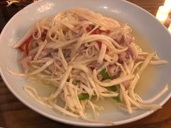 茭白肉丝-双塔老饭店