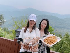 -潭柘厚院&山顶烤肉(潭柘寺店)