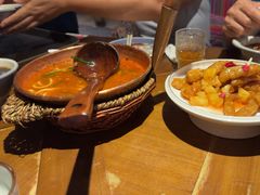 -雀舞云南菜(天津天河城购物中心店)