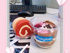 -Blueglass酸奶(财富购物中心店)