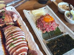 -炼火烤肉店
