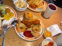 -比格比萨自助(诺亚大厦店)