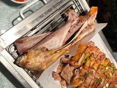 -额尔敦传统涮(公园西路店)