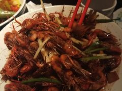 -老头儿油爆虾·知味杭州(爱琴海购物中心)