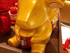 -星巴克(保定万博广场店)