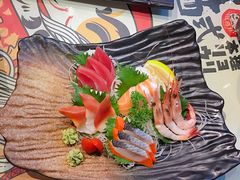 达摩刺身盛合-猛式料理嘉州新光天地店