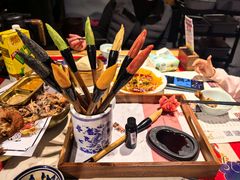 毛笔酥-长安大牌档之上元灯会(南大街店)