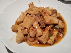 小炒花石香干-花椒笑成都小馆(百脑汇店)