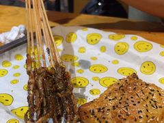 -新疆烧烤王(广灵店)