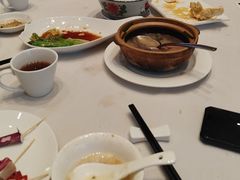 -粤财皇冠假日酒店·彩华轩中餐厅