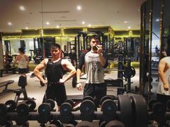 -银吉姆健身(恒隆馆)