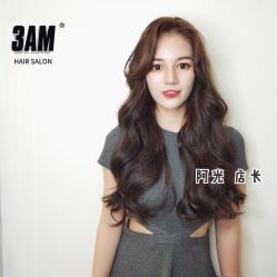 -3AM HAIR SALON烫发染发接发