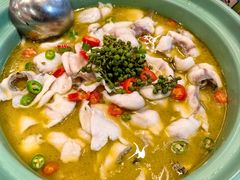-重庆鸡公煲·青锅花椒鱼(牡丹江路店)