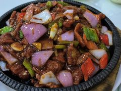 -味道香山烤鸭店(马池口店)