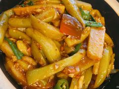剁肉茄子煲-云隐小厨·传统大理美食(复兴路店)