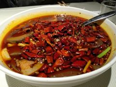 山城毛血旺-胡大饭馆 24h(簋街总店)