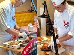 -西贝(无锡万象城店)