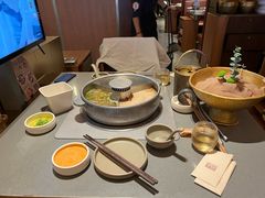 -巴奴毛肚火锅(二七万达店)