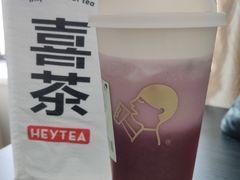 -喜茶(北京五棵松华熙店)