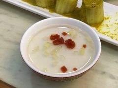 杏仁豆腐-砂锅居(西四店)