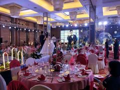 婚礼现场-东方御花园酒店