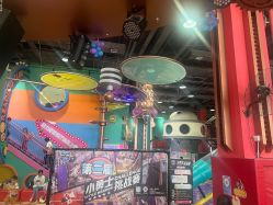 -欧酷世界动力星球(王府井奥莱UP TOWN店)