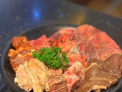 -熊出没日本烧肉放题