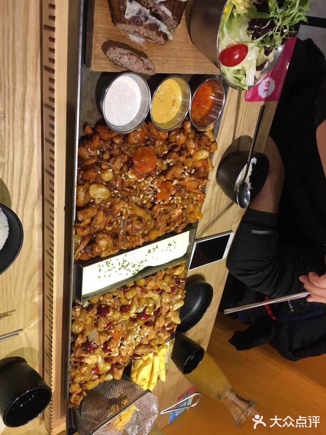 蛋黄酱我也最爱，我发现我只喜欢高热量